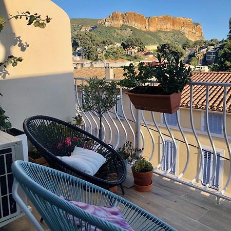 Apartmán La Cassidaine Cassis Exteriér fotografie
