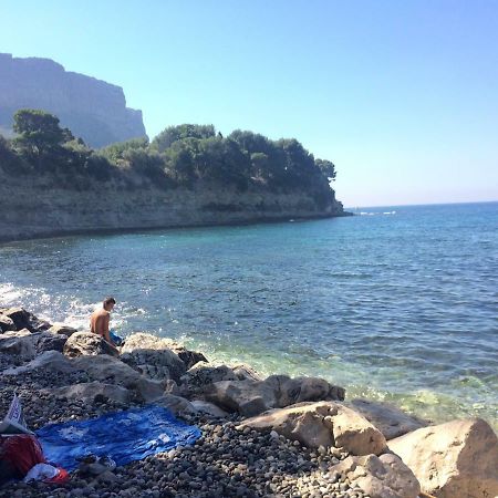Apartmán La Cassidaine Cassis Exteriér fotografie
