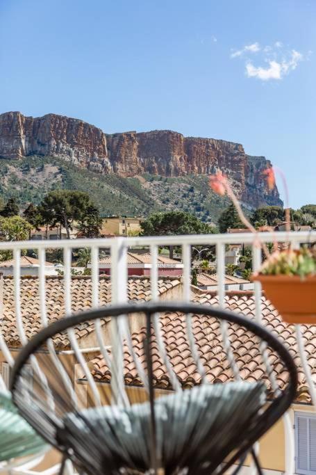 Apartmán La Cassidaine Cassis Exteriér fotografie