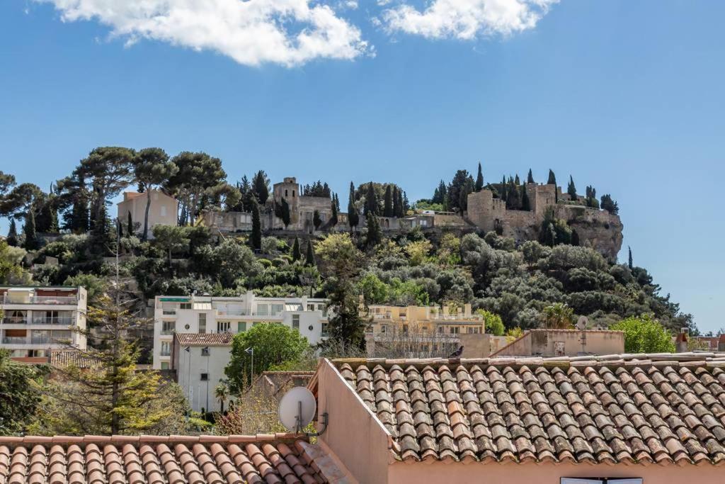 Apartmán La Cassidaine Cassis Exteriér fotografie