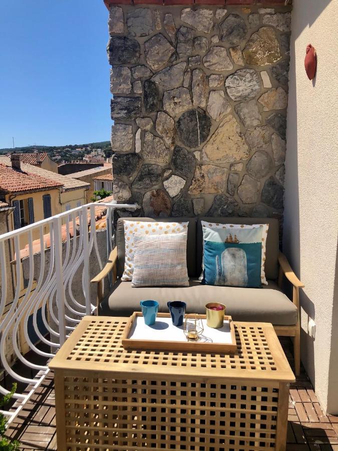 Apartmán La Cassidaine Cassis Exteriér fotografie