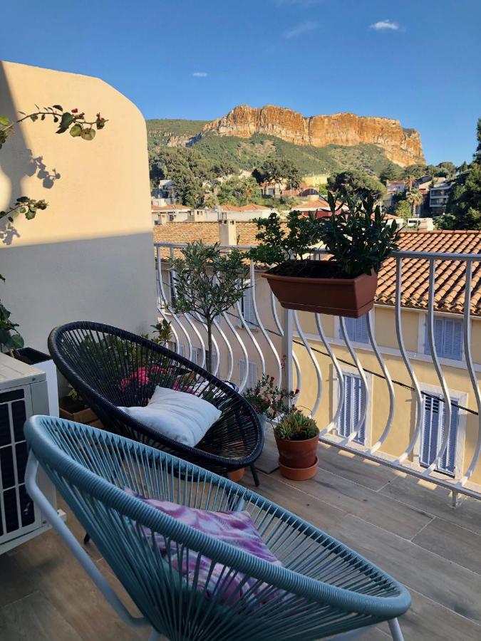Apartmán La Cassidaine Cassis Exteriér fotografie