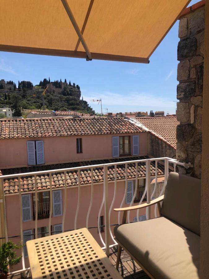Apartmán La Cassidaine Cassis Exteriér fotografie