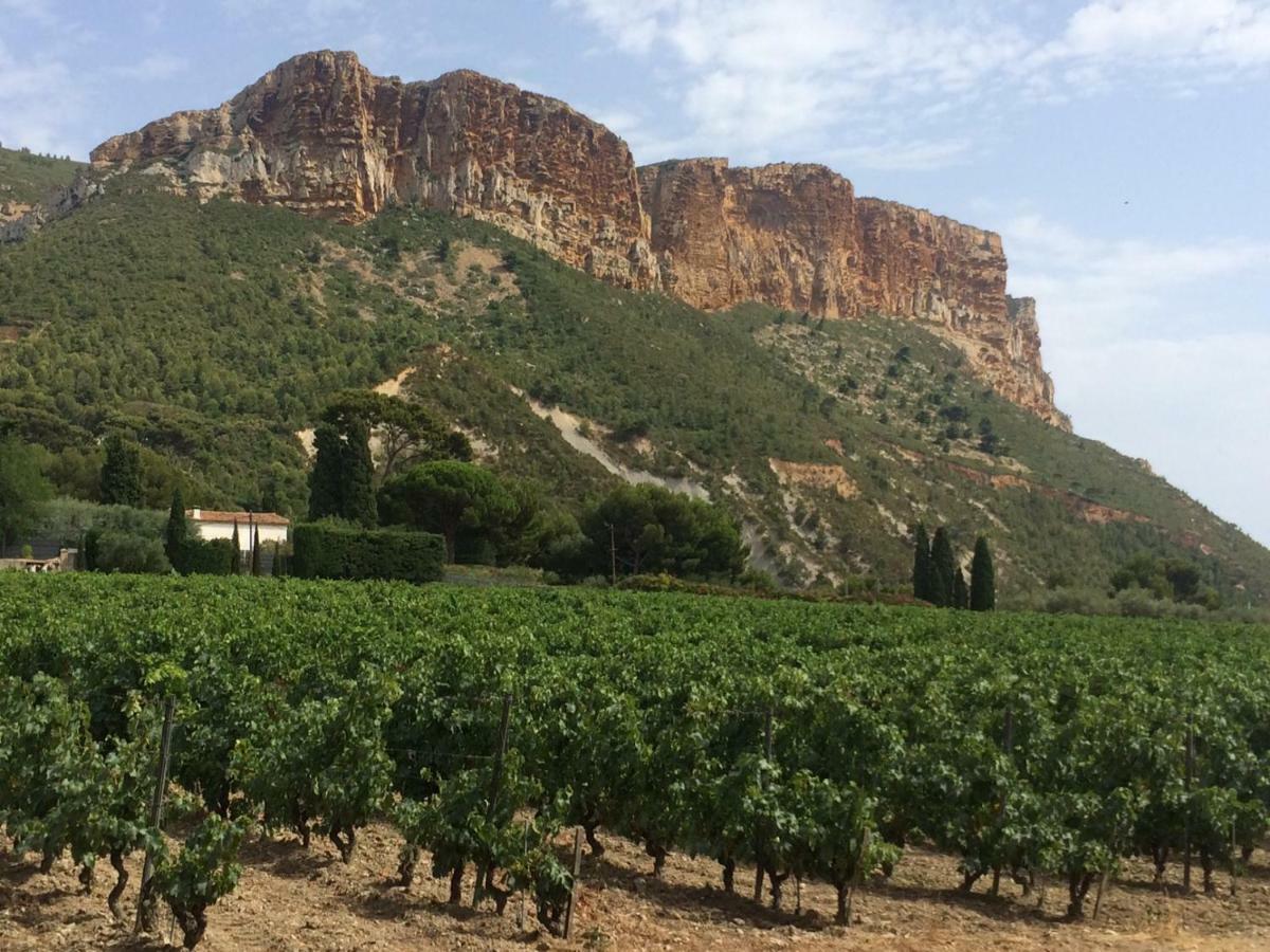 Apartmán La Cassidaine Cassis Exteriér fotografie