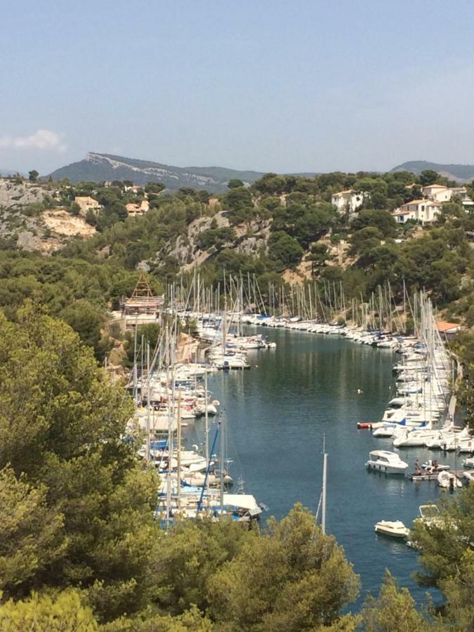 Apartmán La Cassidaine Cassis Exteriér fotografie