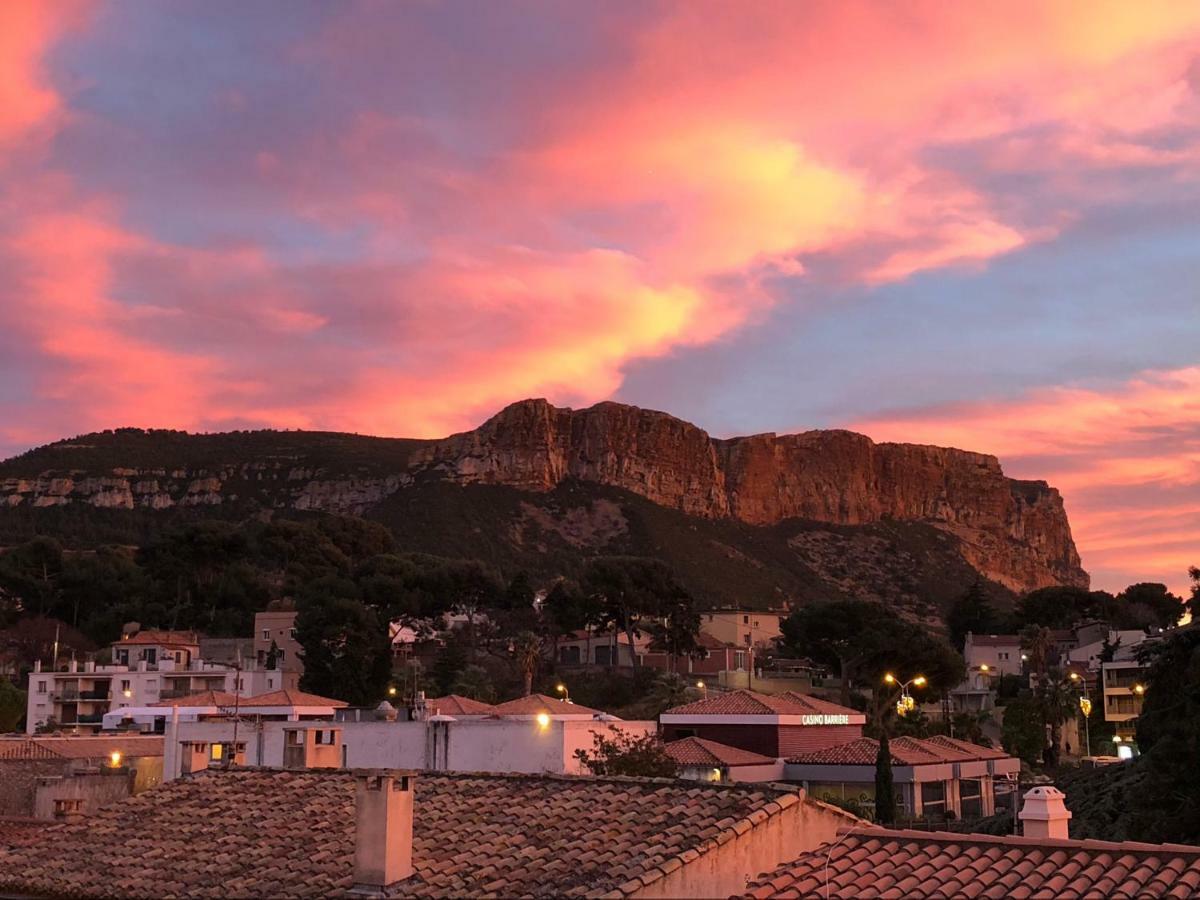 Apartmán La Cassidaine Cassis Exteriér fotografie