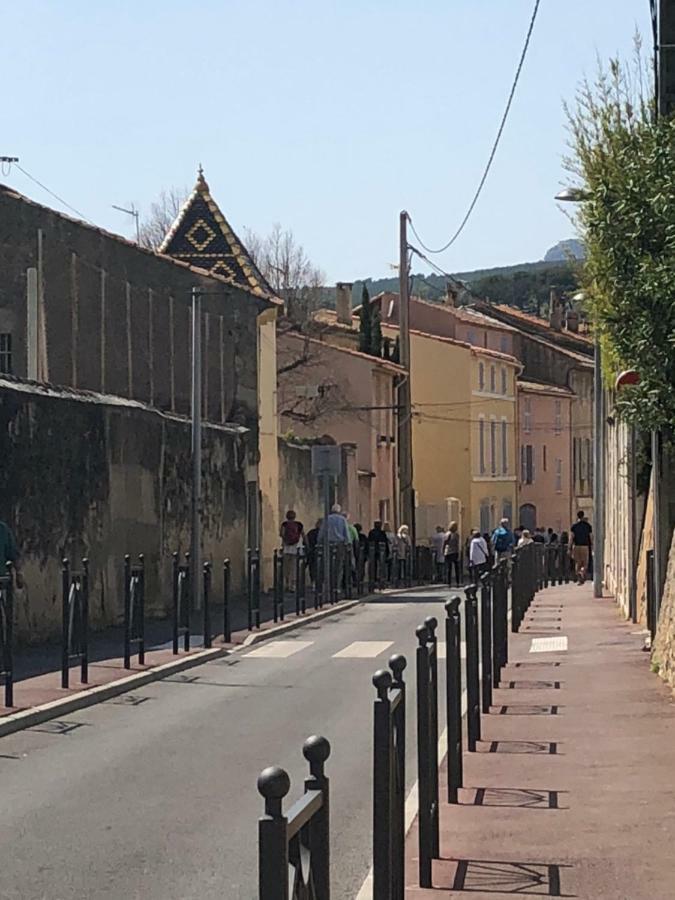 Apartmán La Cassidaine Cassis Exteriér fotografie