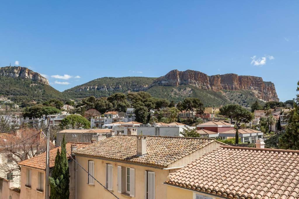 Apartmán La Cassidaine Cassis Exteriér fotografie