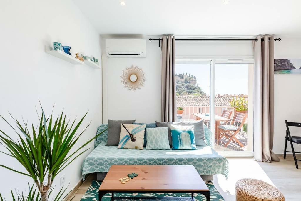Apartmán La Cassidaine Cassis Exteriér fotografie