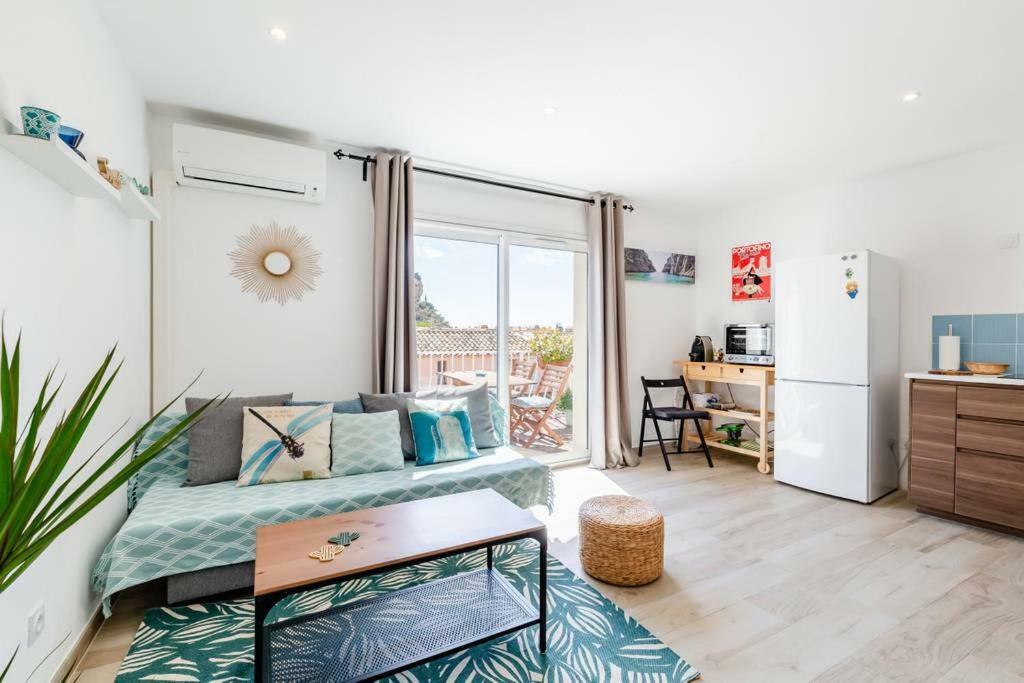Apartmán La Cassidaine Cassis Exteriér fotografie