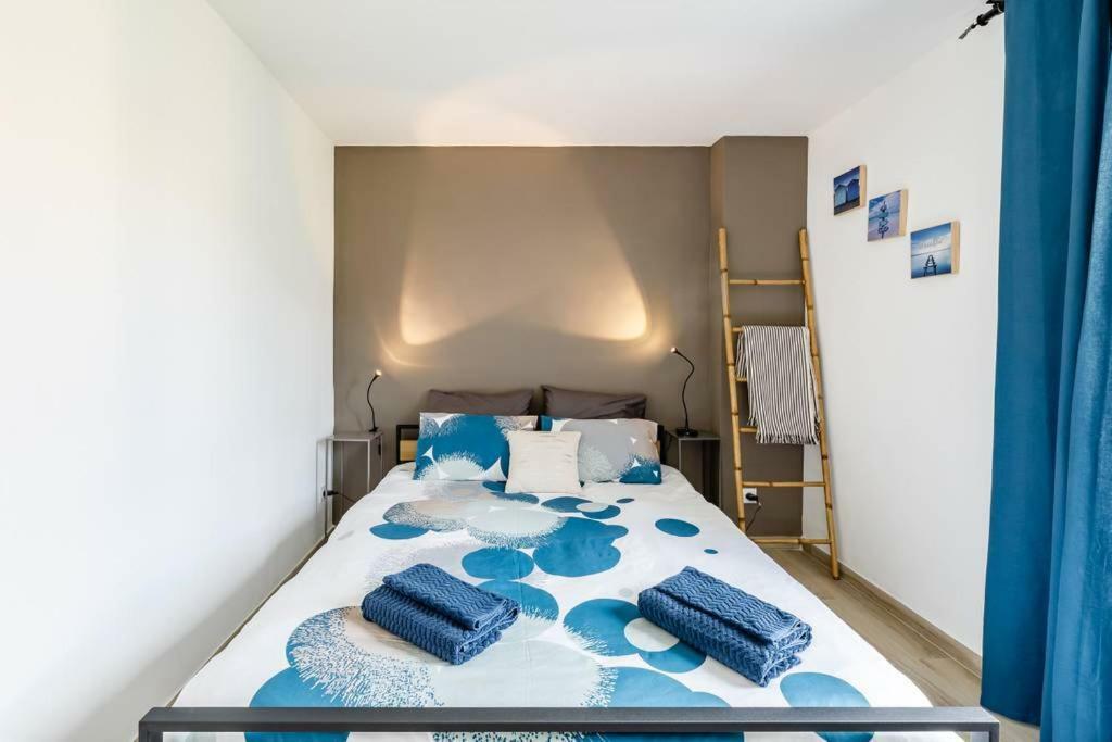 Apartmán La Cassidaine Cassis Exteriér fotografie