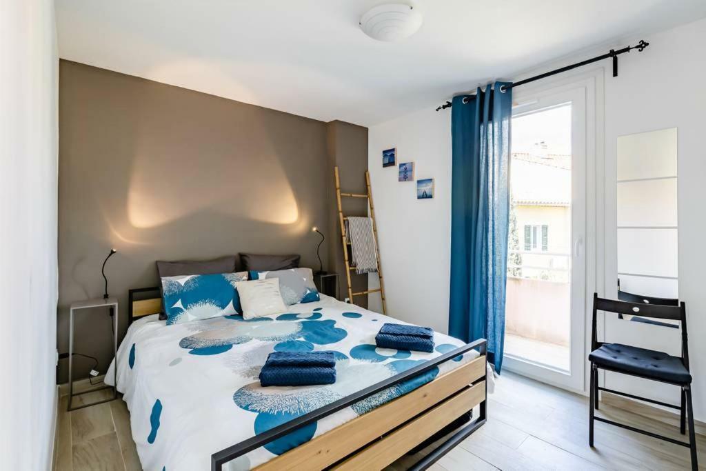 Apartmán La Cassidaine Cassis Exteriér fotografie