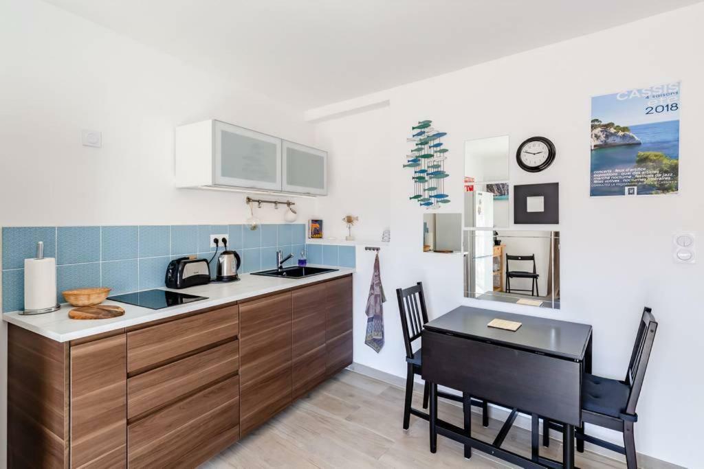 Apartmán La Cassidaine Cassis Exteriér fotografie